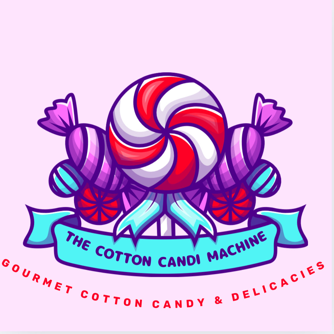 The Cotton Candi Machine