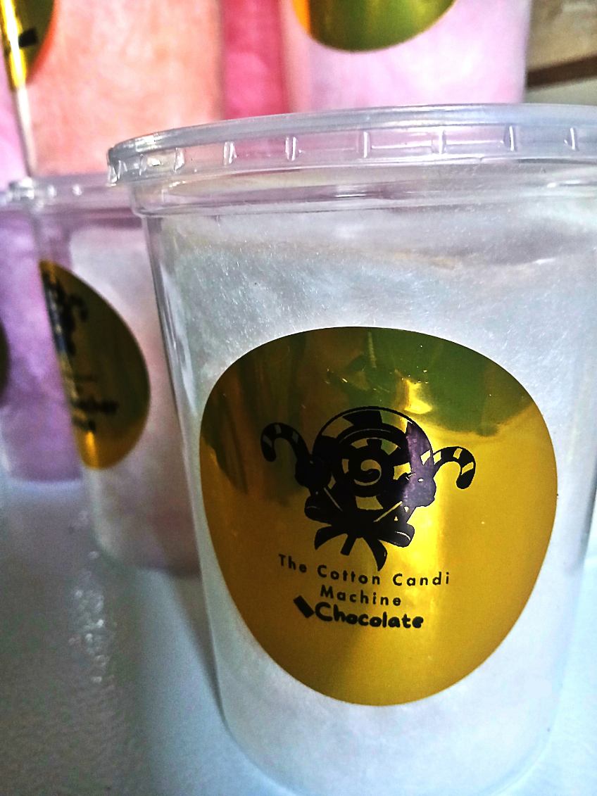 Original Cotton Candy Flavors