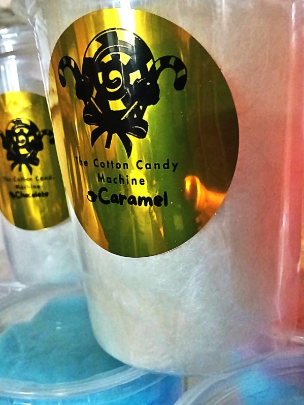 Specialty Cotton Candi